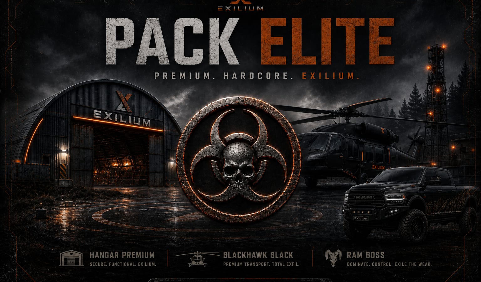 Pack Elite
