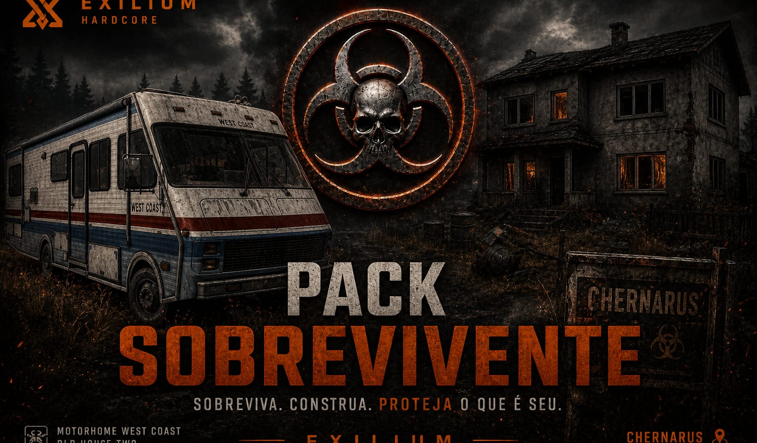Pack Sobrevivente